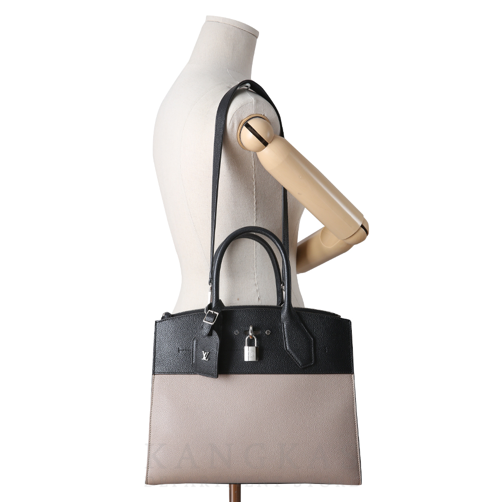 LOUIS VUITTON(USED)루이비통 시티 스티머MM